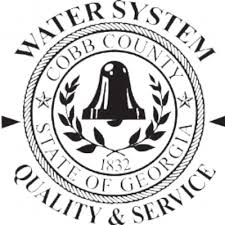 Cobb County Water System, GA logo